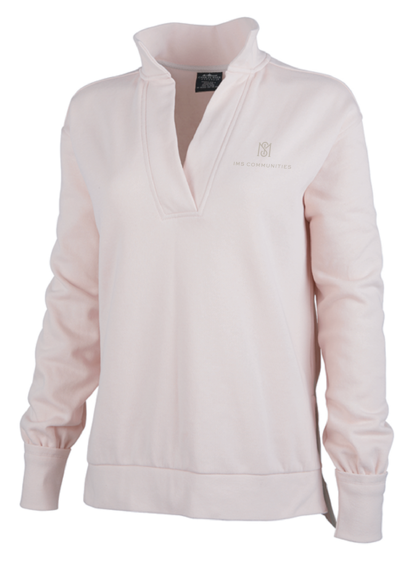 IMS Women's Coastal Sweatshirt