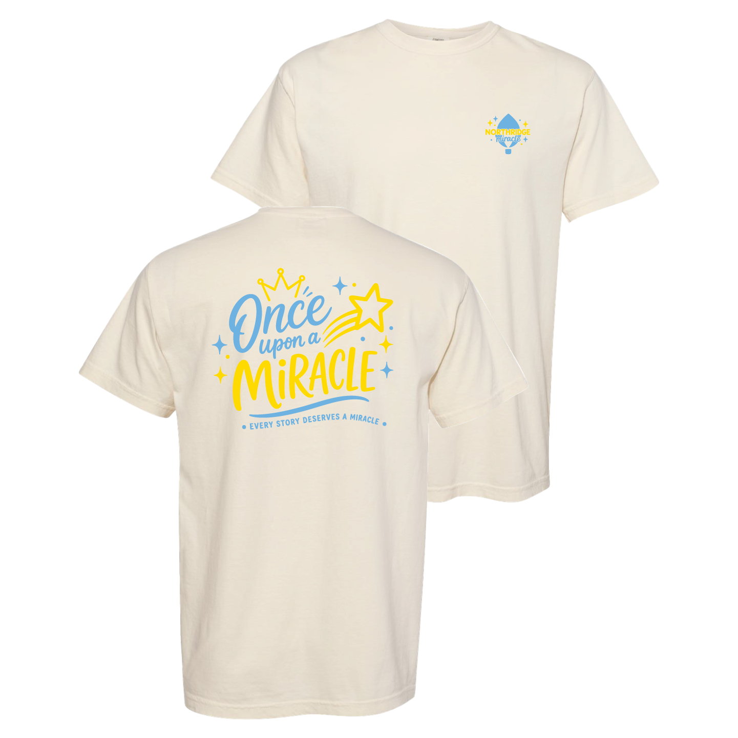 Northridge Miracle Tee 2026 *PRE-ORDER*