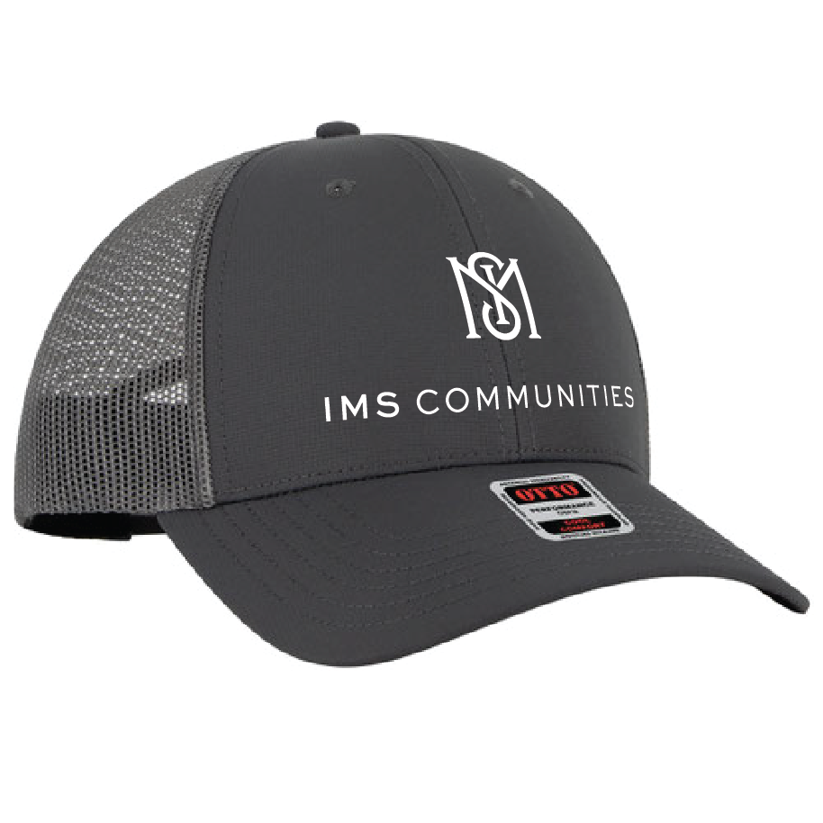 IMS Trucker Hat