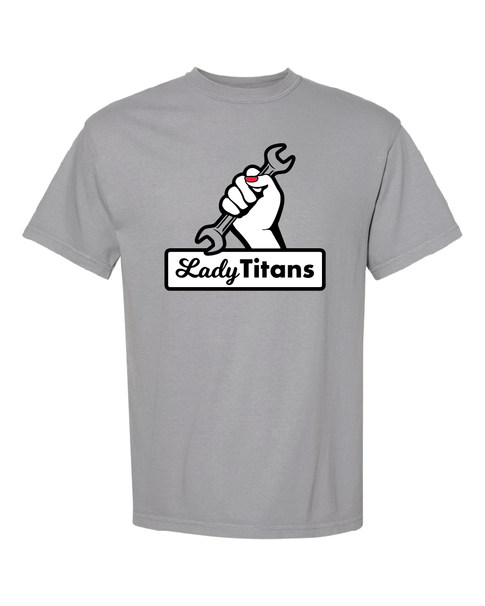 LadyTitans T-Shirt