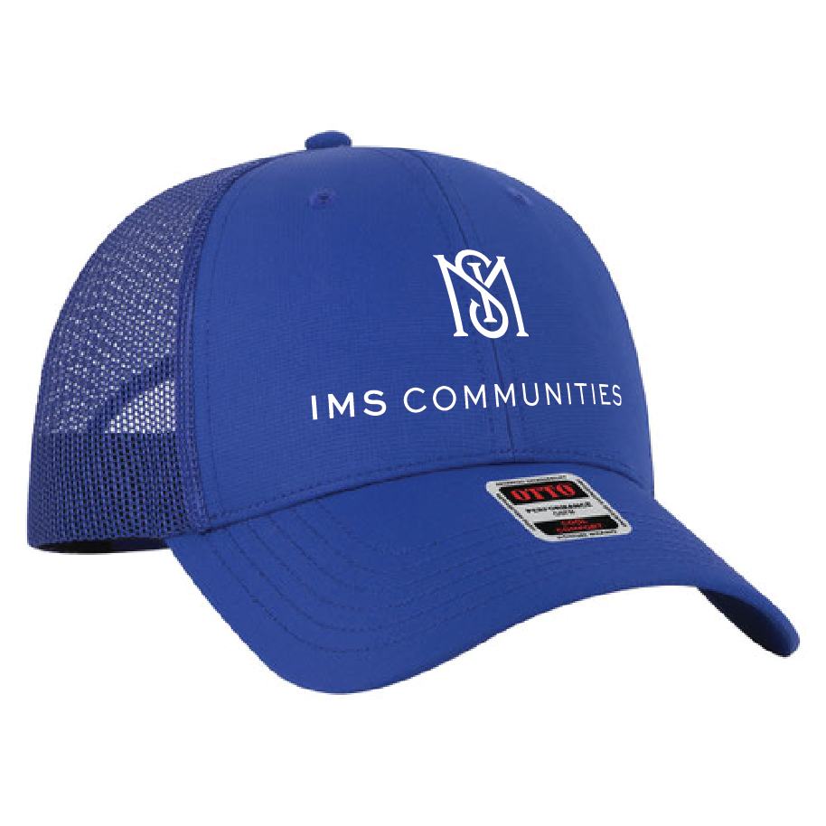 IMS Trucker Hat