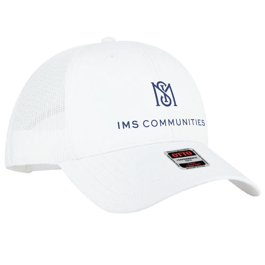 IMS Trucker Hat