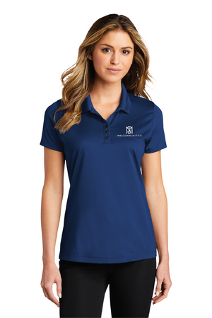 IMS Port Authority® Ladies Eclipse Stretch Polo