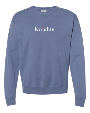 TA Adult Knights Crewneck