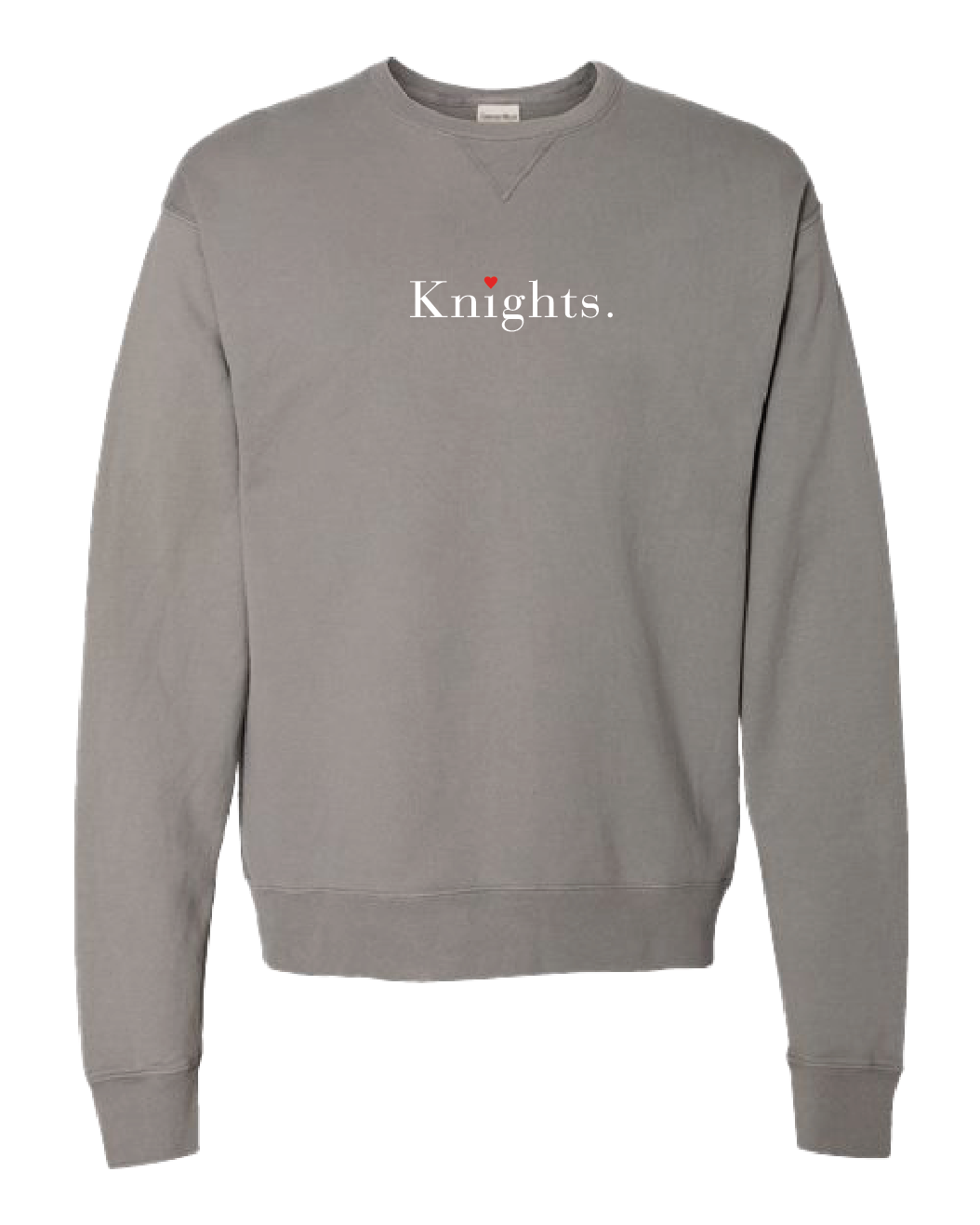 TA Adult Knights Crewneck