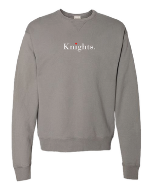 TA Adult Knights Crewneck