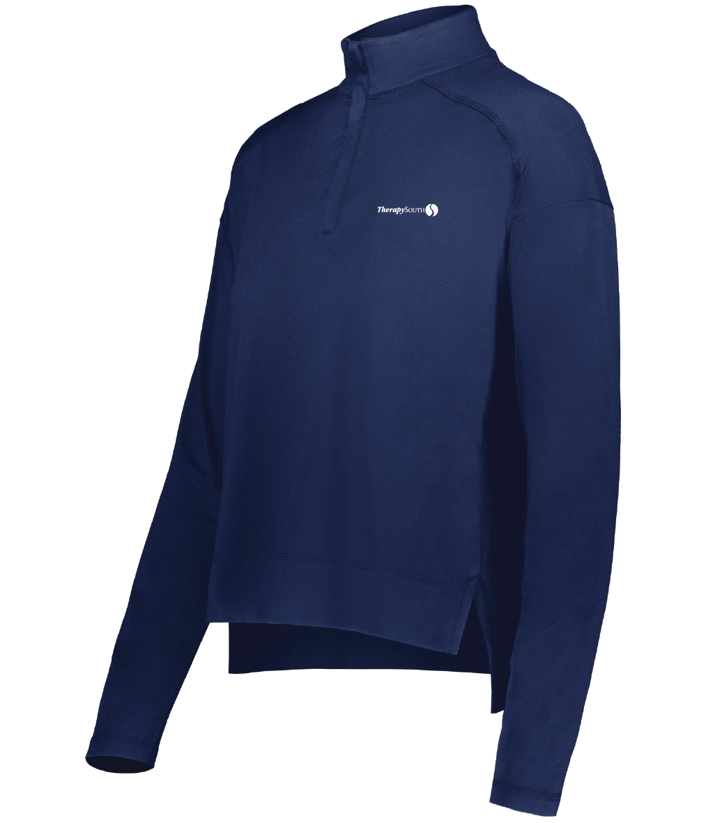 TherapySouth Ladies Ventura Quarter Zip