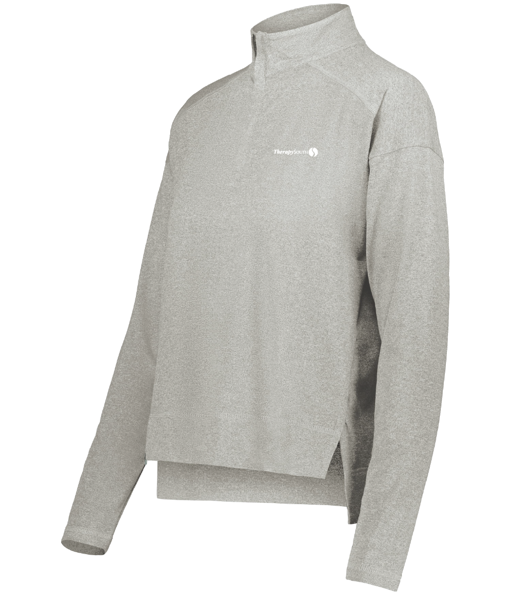 TherapySouth Ladies Ventura Quarter Zip