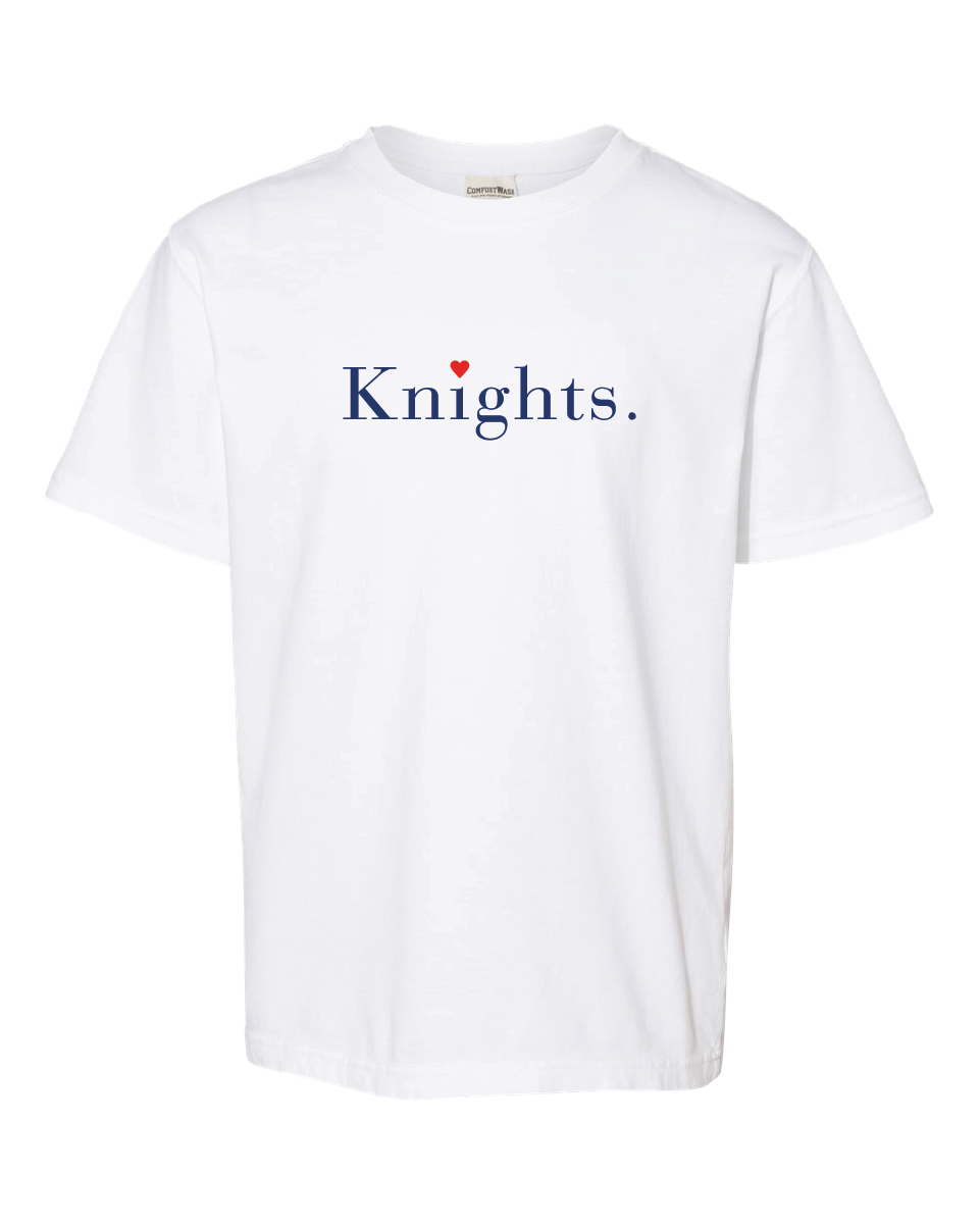 TA Youth Knights T-Shirt