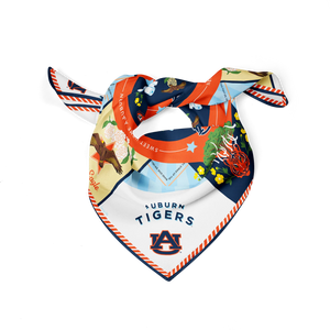 Auburn Tigers Saturday Scarf