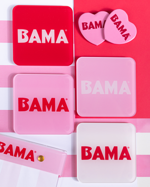 WS - Pop Acrylic Coaster (min qty of 3) $20 / $40