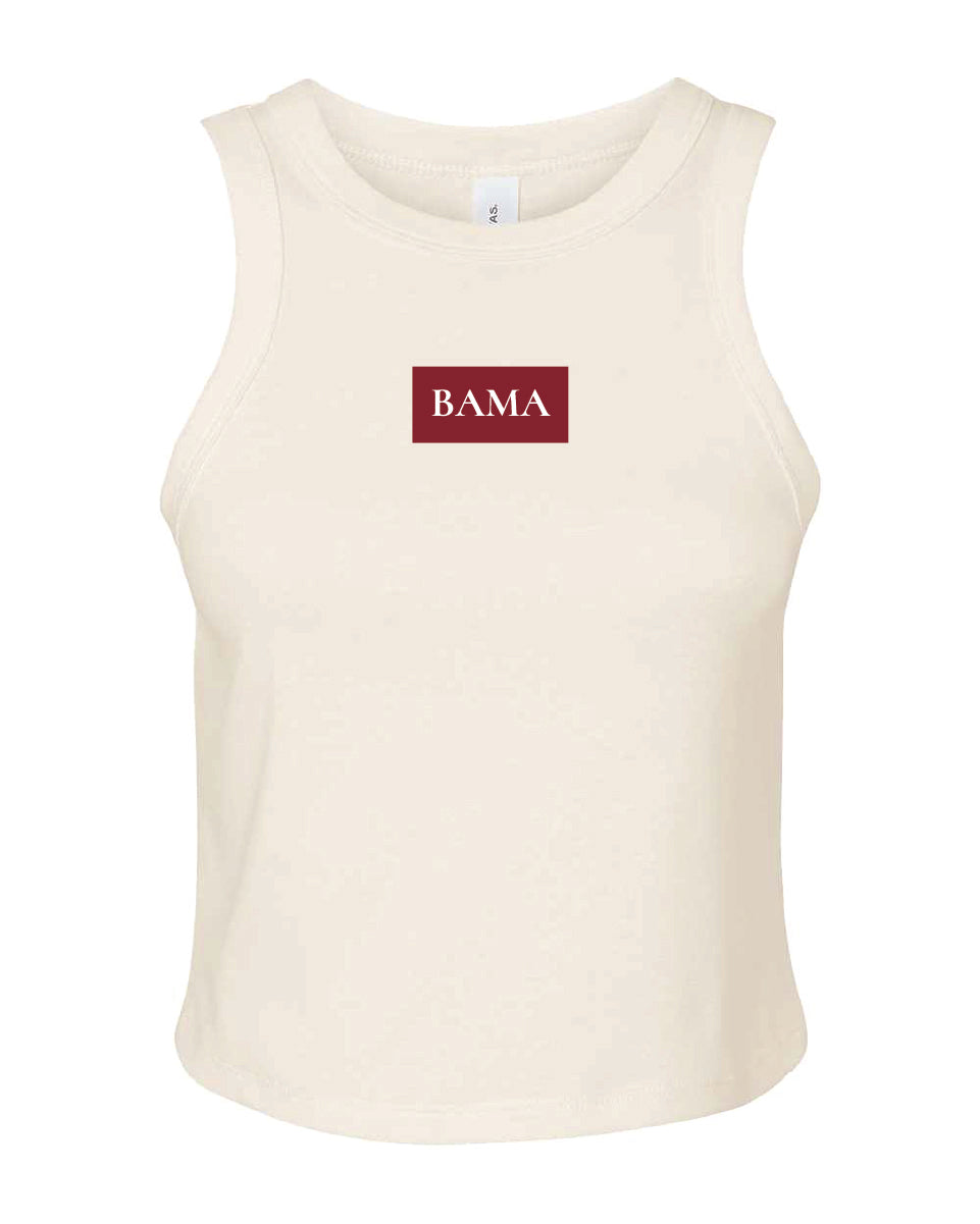 WS - BAMA Daily Tanks $20 / $40