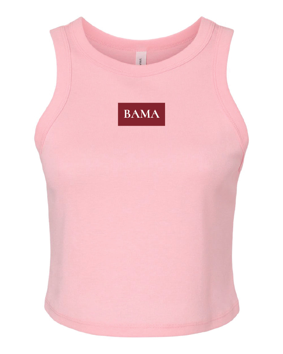WS - BAMA Daily Tanks $20 / $40