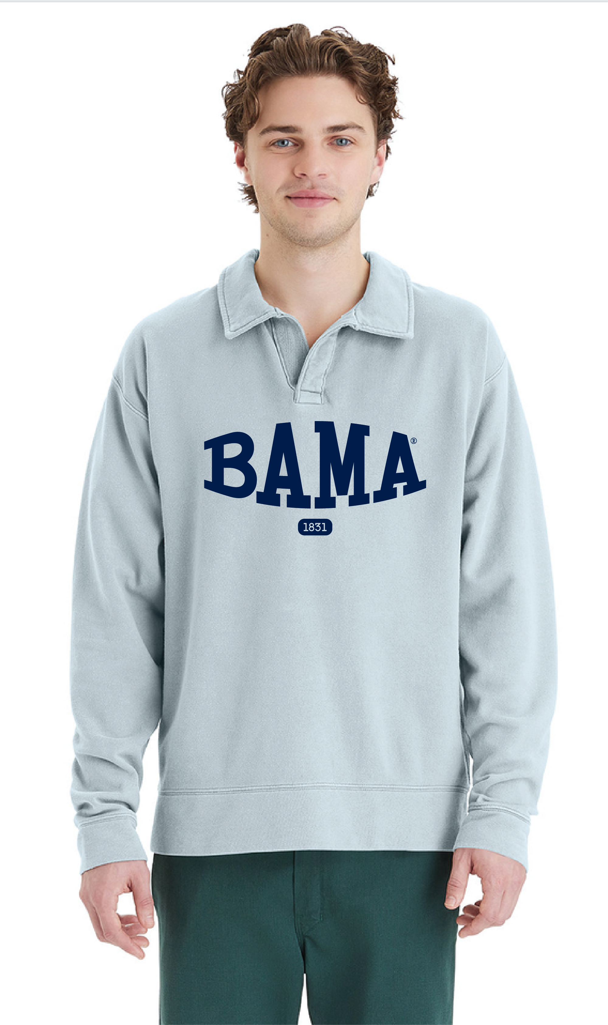 Bama Polo Sweatshirt