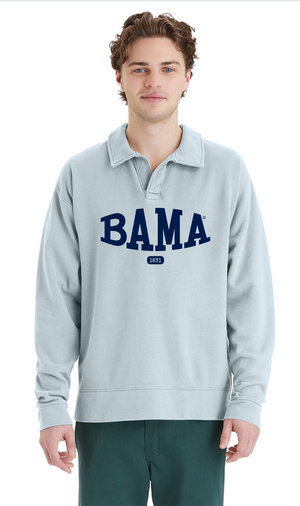 Sorority Polo Sweatshirt