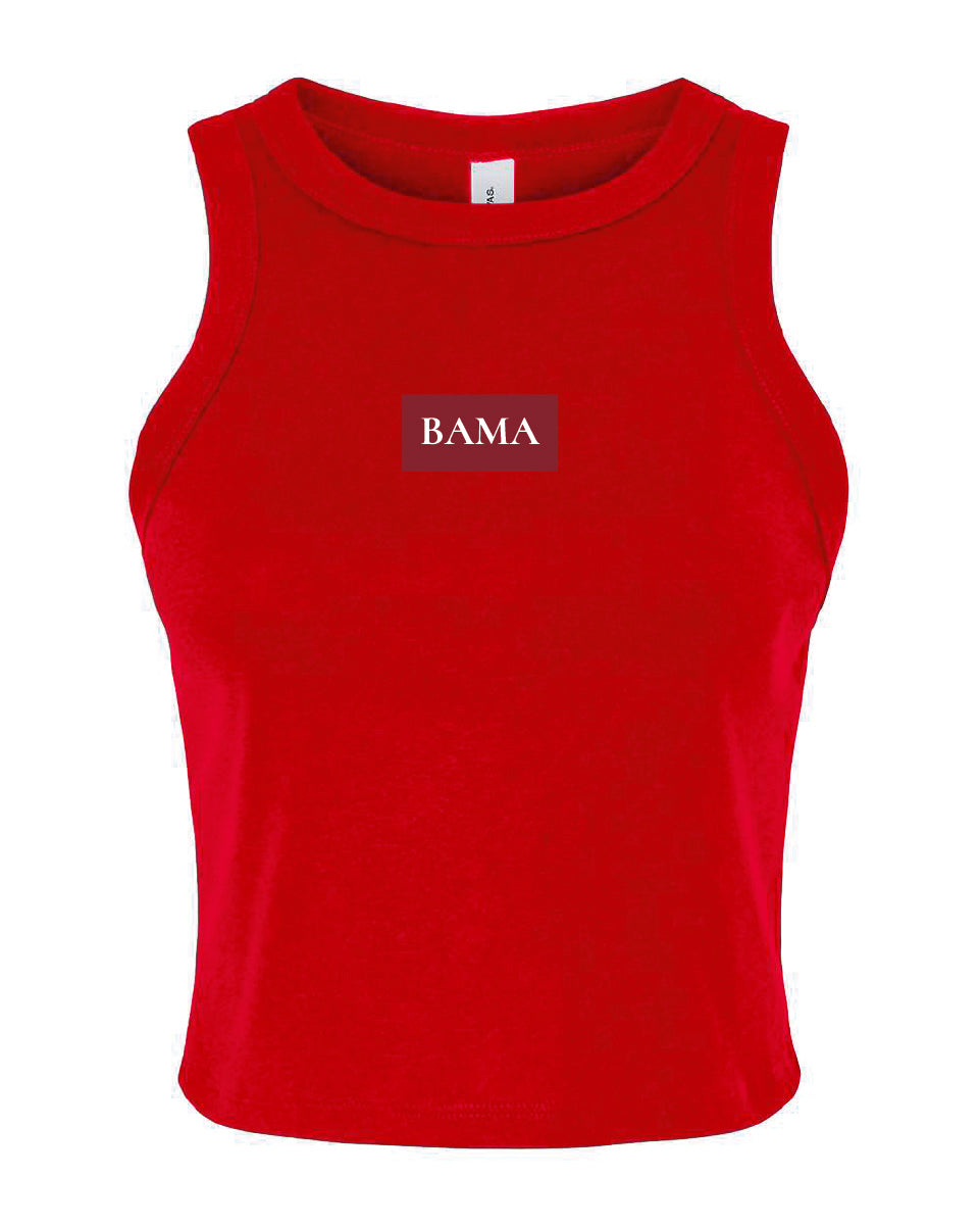 WS - BAMA Daily Tanks $20 / $40