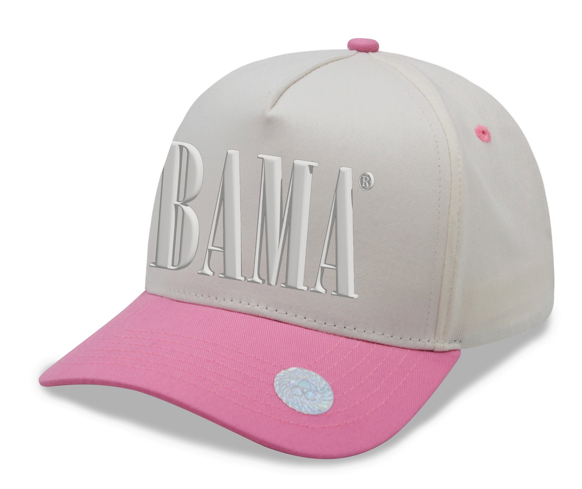 Sorority 3D Embroidered Hats