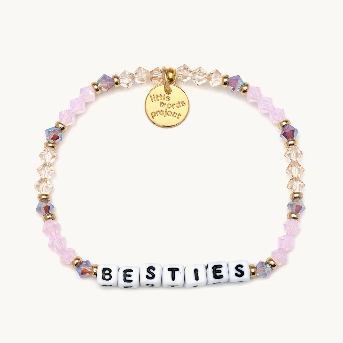 Besties Sugarplum Beaded Bracelet