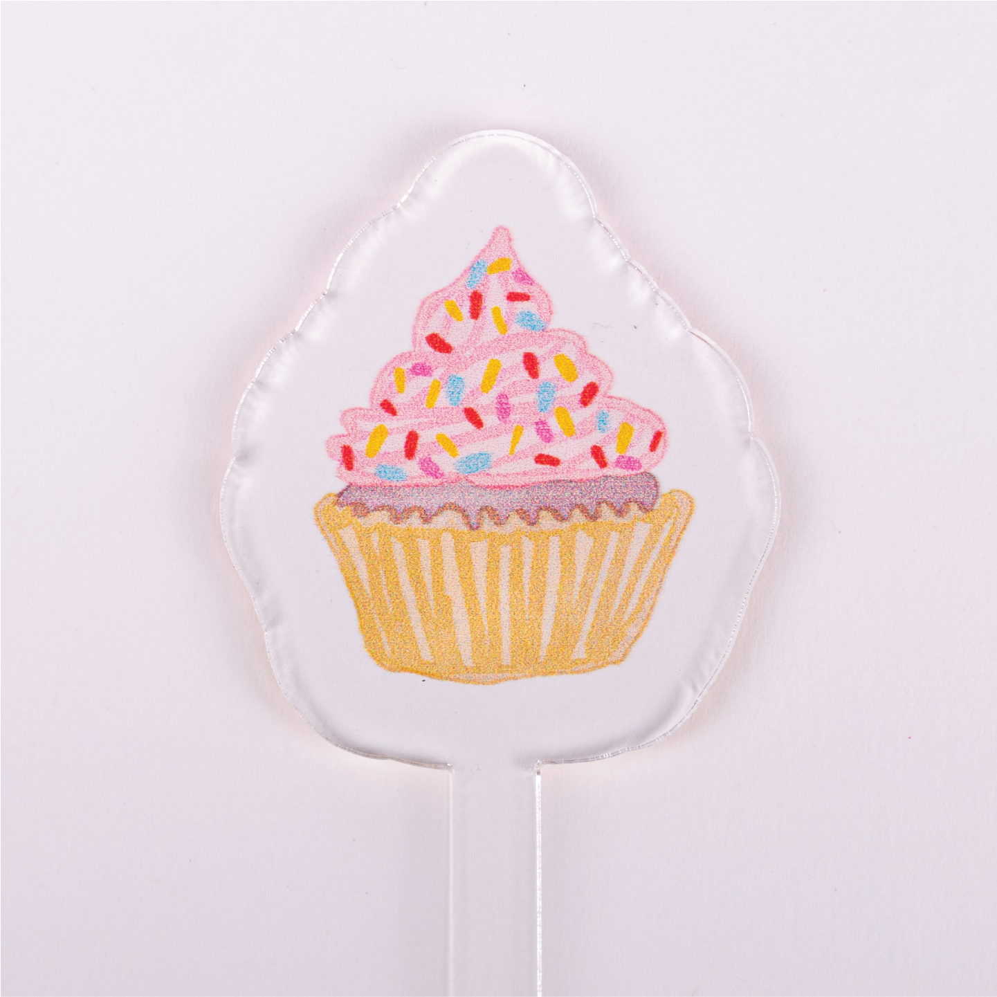 Acrylic Stir Sticks