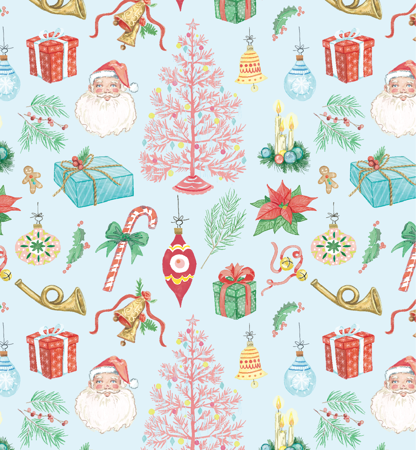 WS - Wrapping Paper