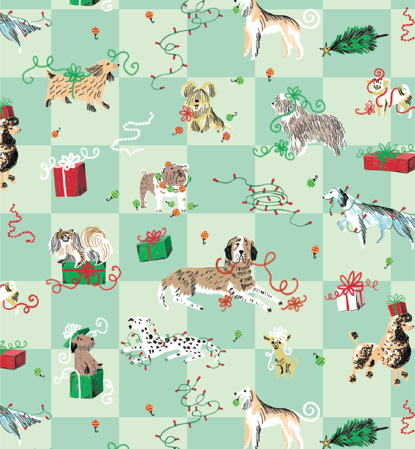 WS - Wrapping Paper