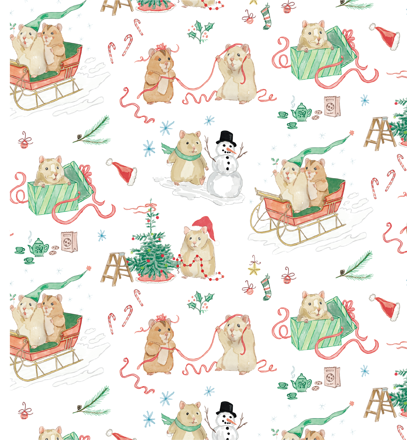 WS - Wrapping Paper