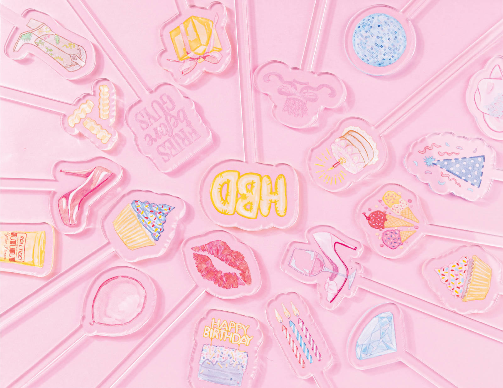 WS - Stir 200-266 (set of 4 per design) $2.50 / $5