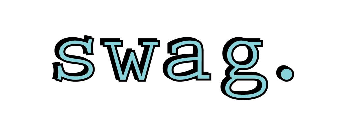 swag. | Screeprinting, Weddings, Advertising, and Graphics