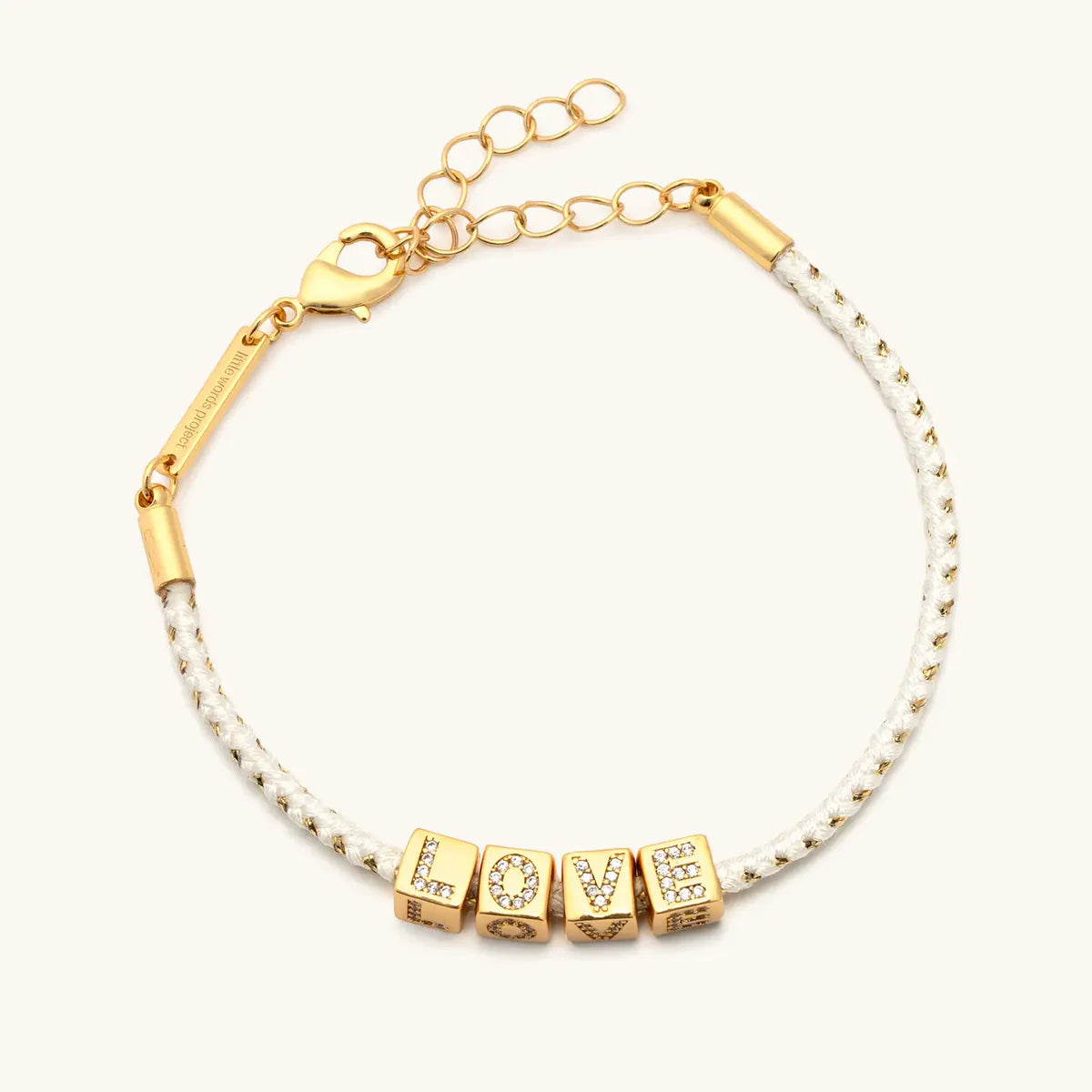 BOLDER Love Bracelet