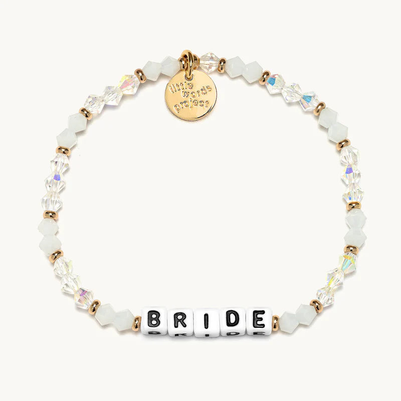 Bride Beaded Bracelet