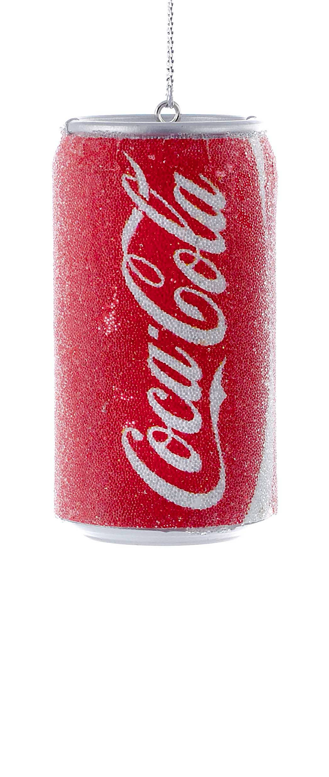 3"COCA-COLA CAN BLOW MOLD ORNAMENT 2/A