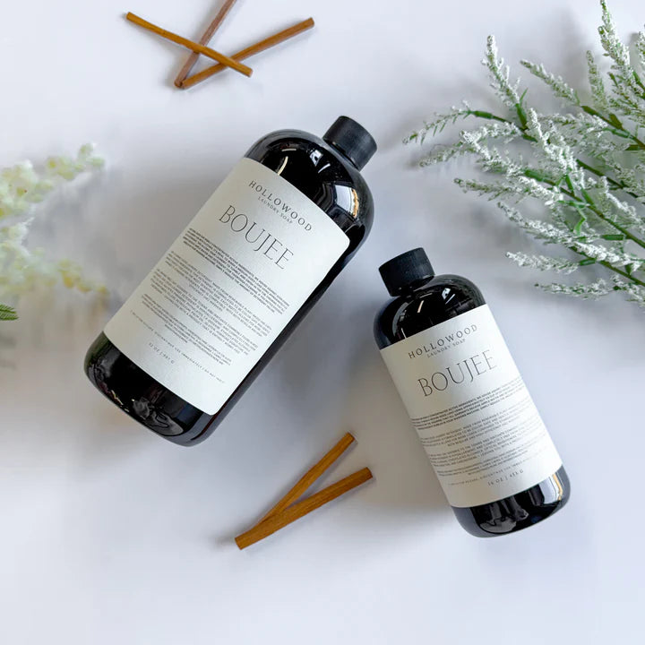 Boujee 16 oz Laundry Detergent