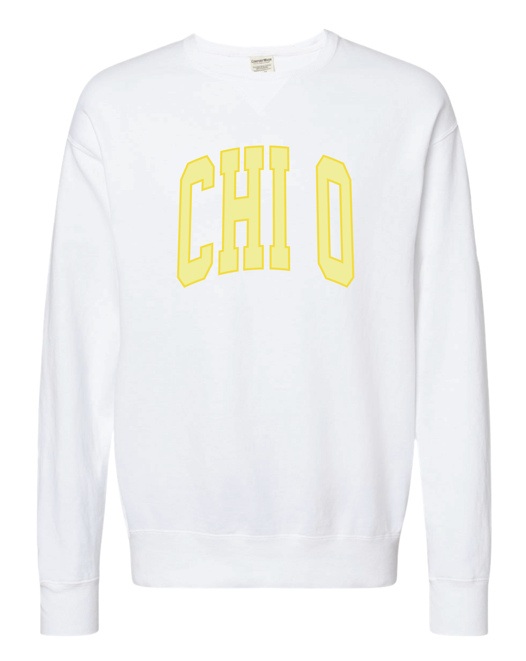 Sorority Varsity Crewneck