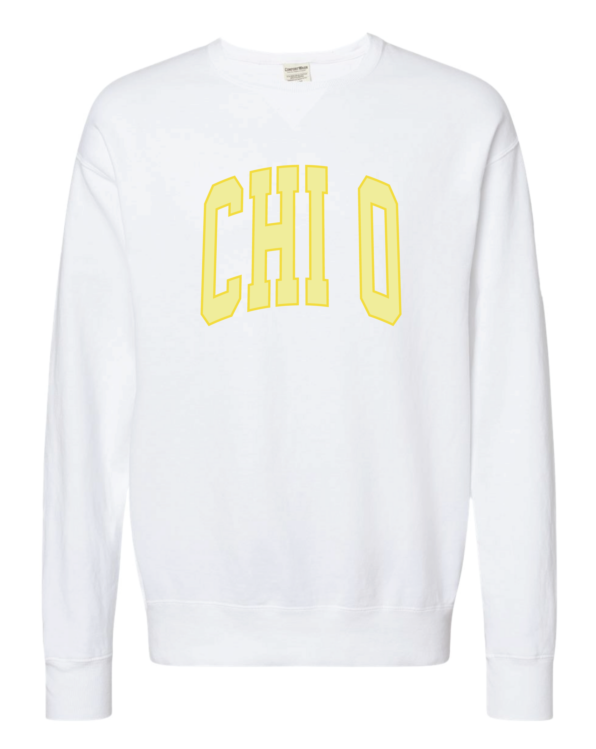 Sorority Varsity Crewneck