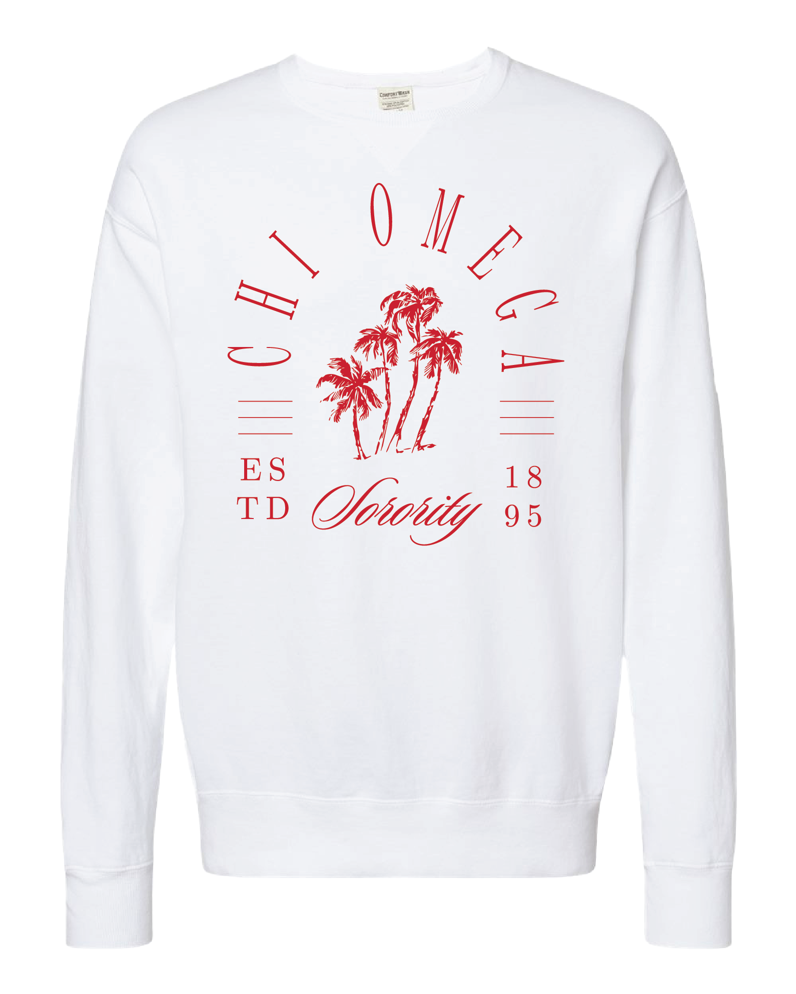 Society Crewneck