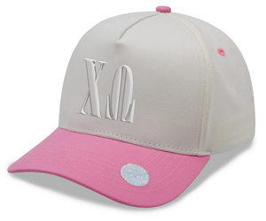 Sorority 3D Embroidered Hats