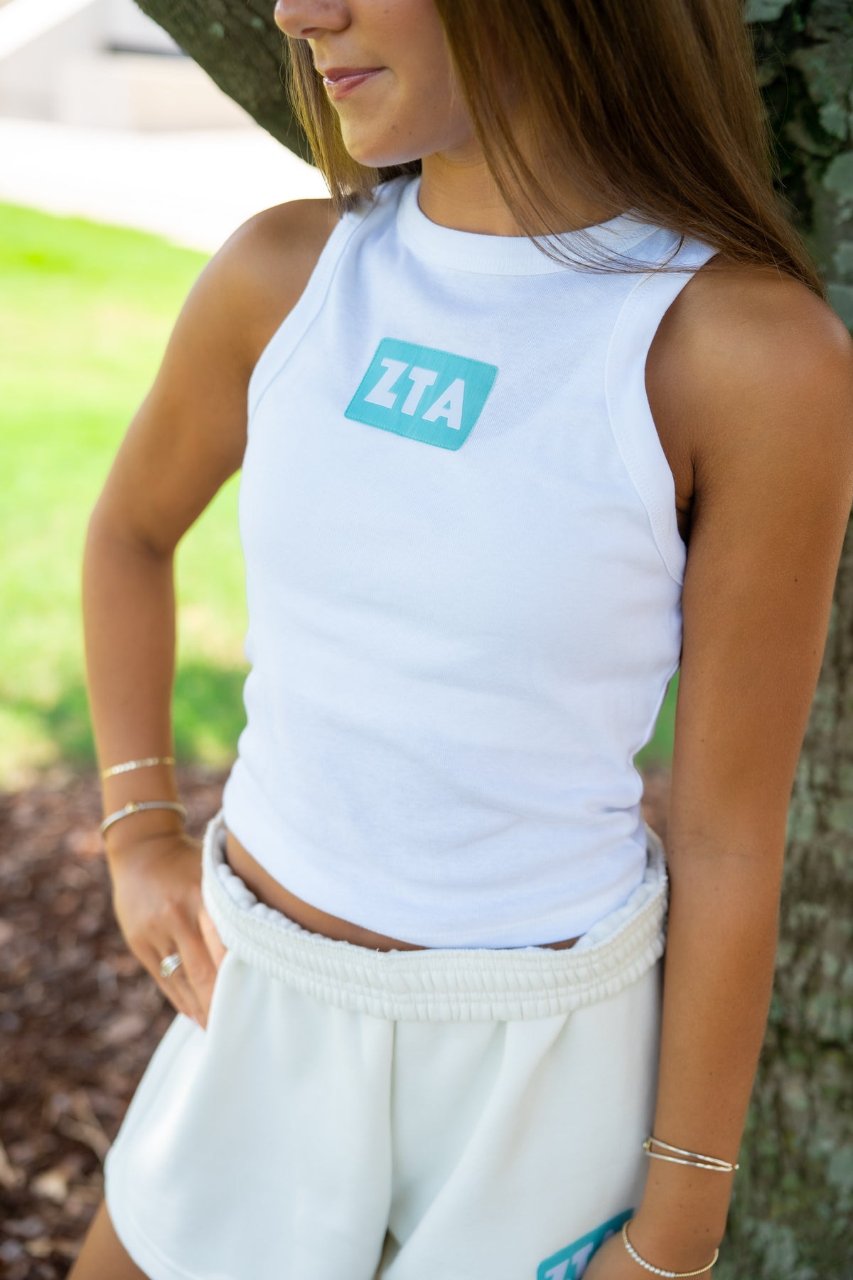 Pastel Patch Tank