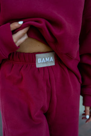 Bama Patch Joggers