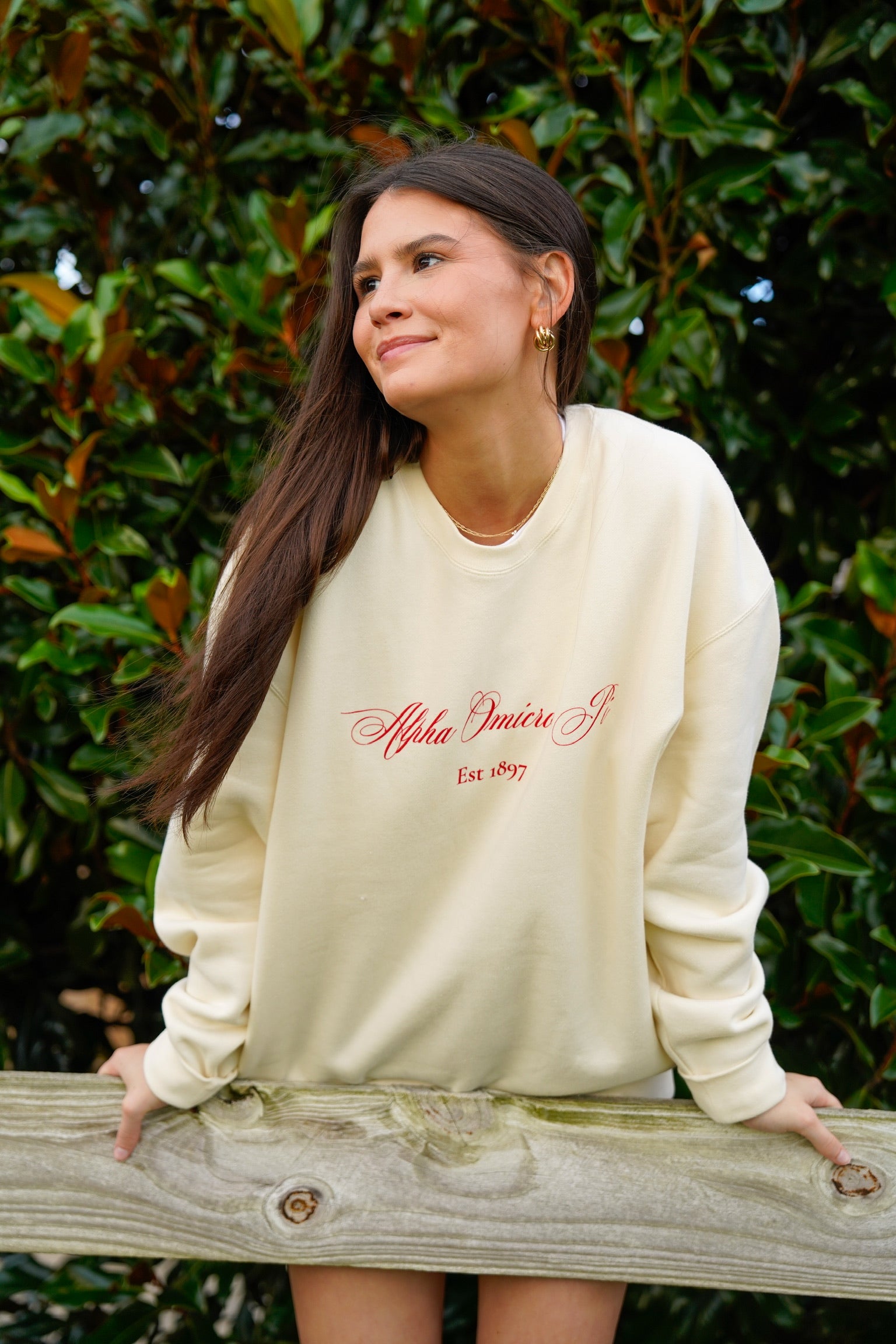 WS - Sorority Crewneck