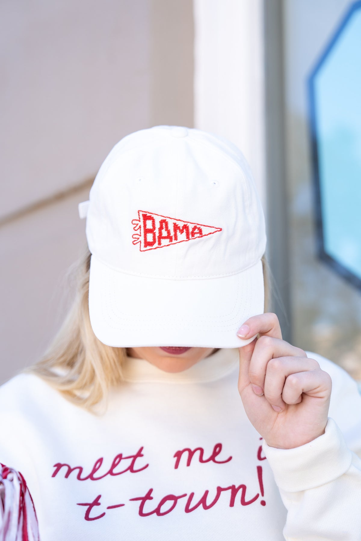 Bama Needlepoint Hats