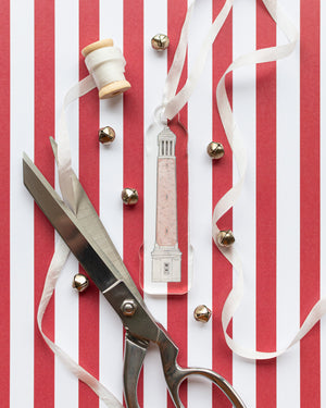 Alabama thick Acrylic Ornaments