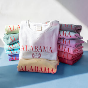 Alabama Classic crewneck