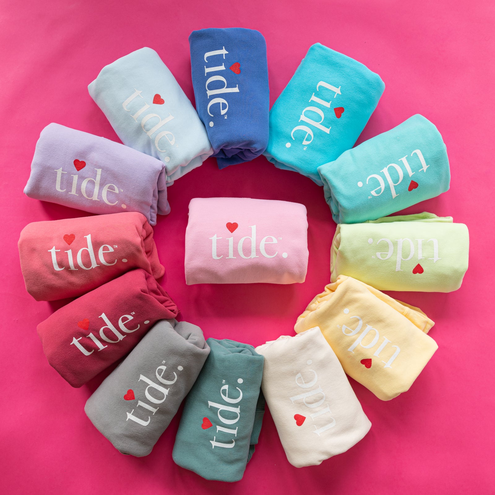 I Heart the Tide Sweatshirt