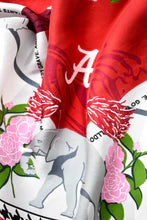 Alabama Crimson Tide Saturday Scarf