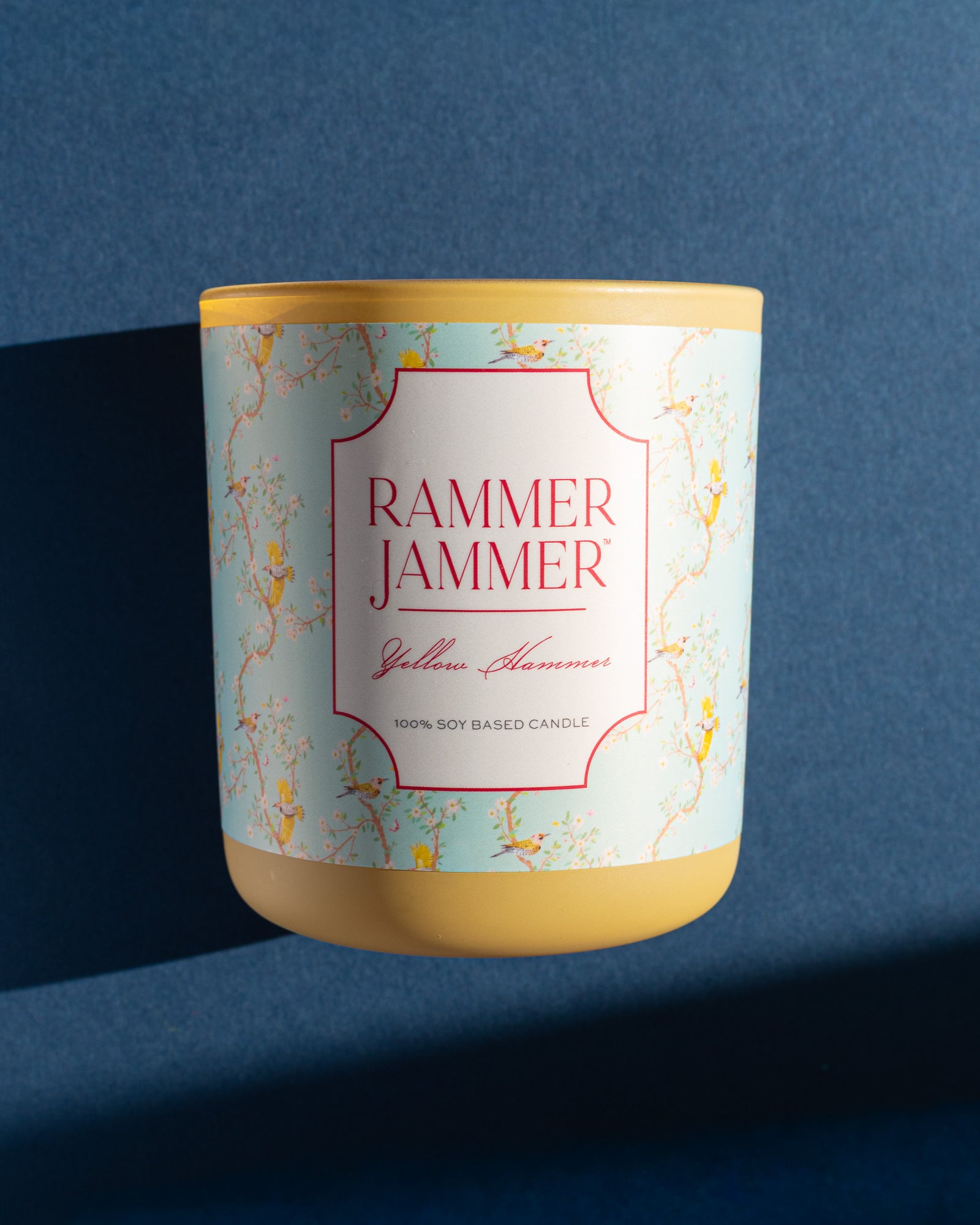 Rammer Jammer Candle