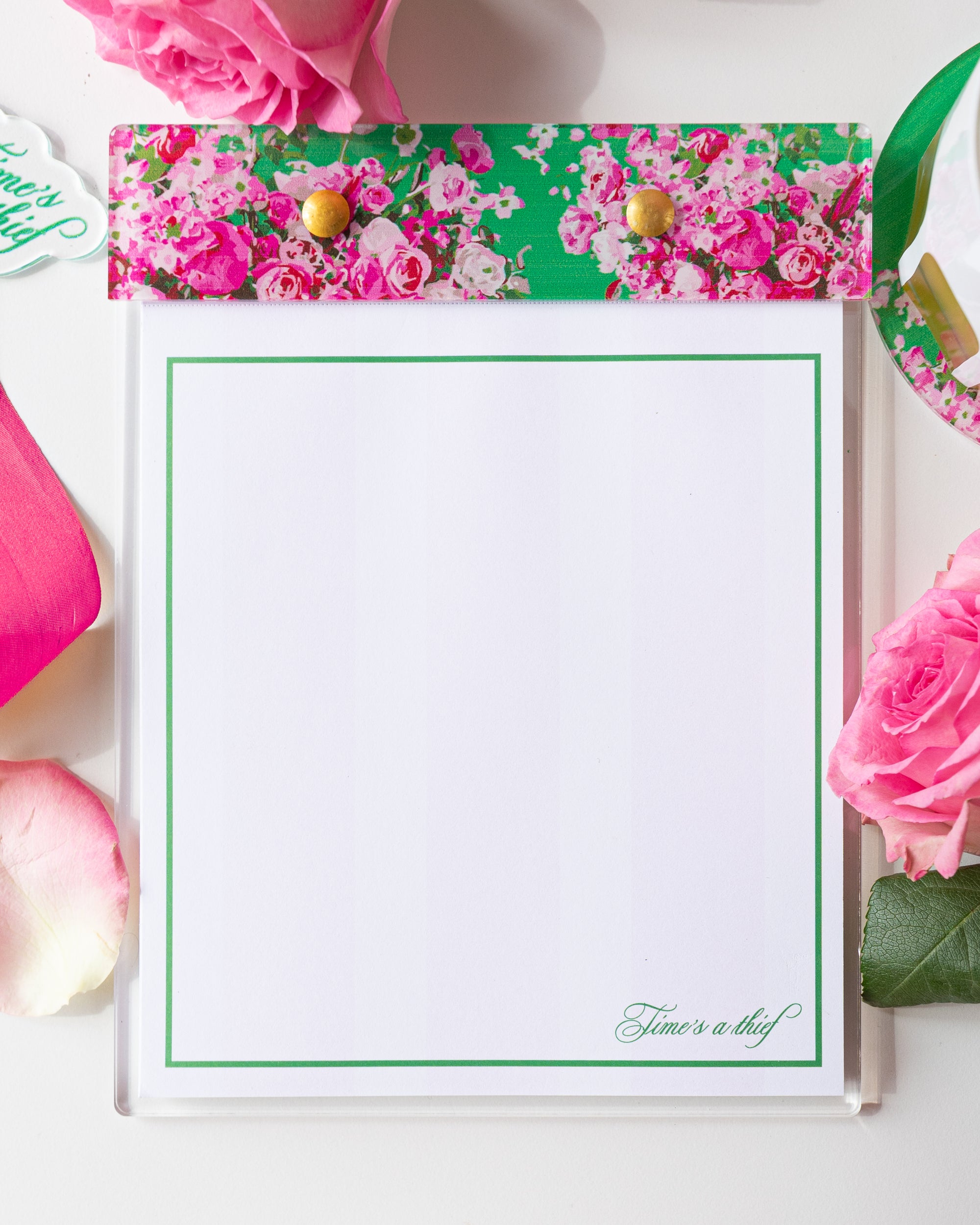 WS - Mother's Day Acrylic Notepads