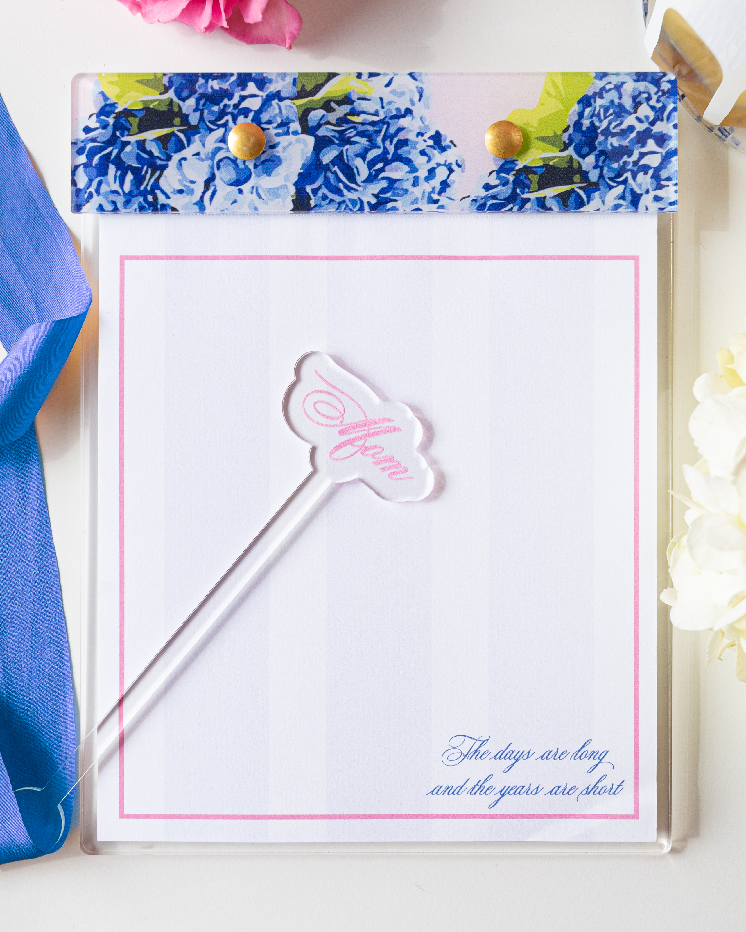 WS - Mother's Day Acrylic Notepads