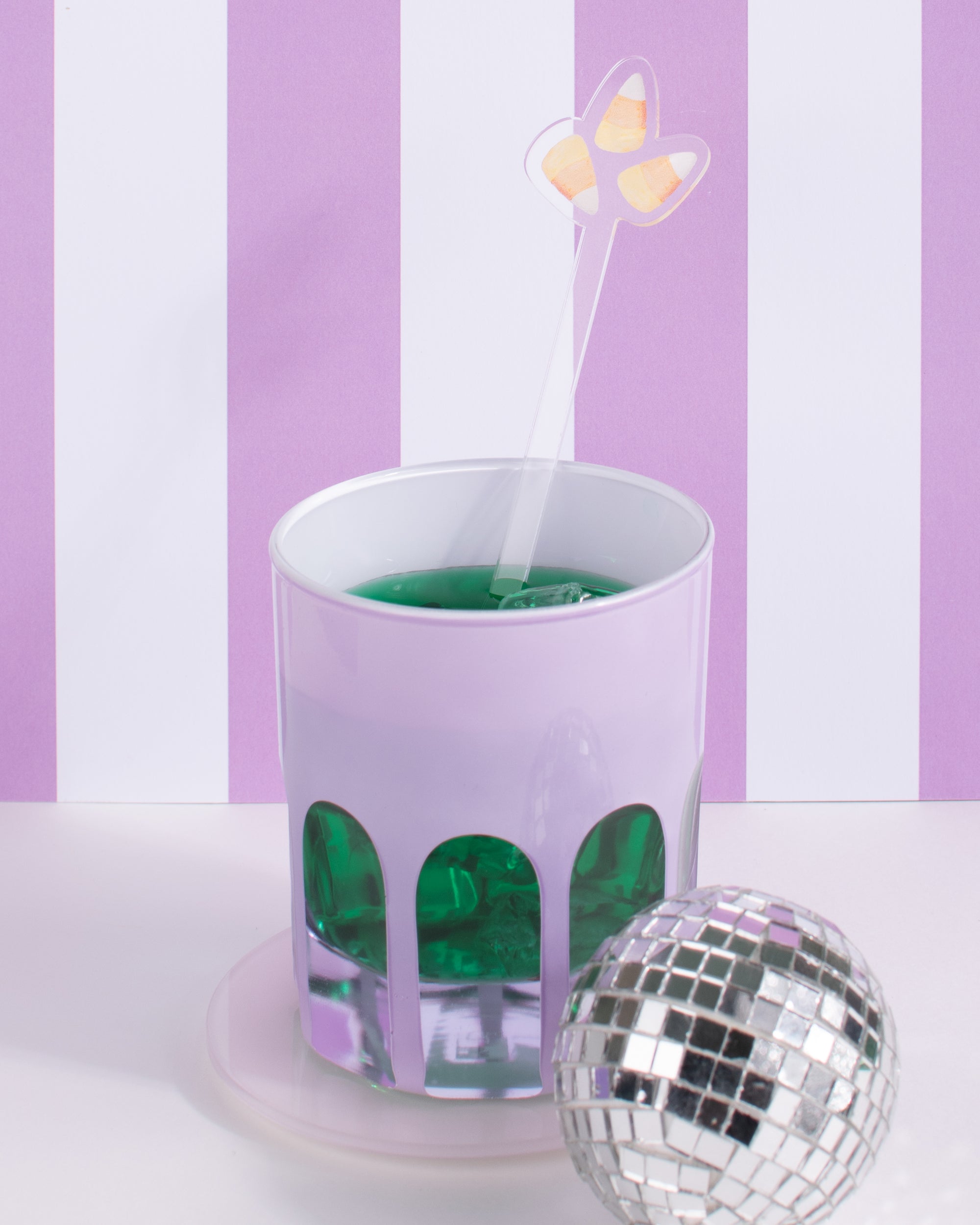 Halloween Acrylic Stir sticks