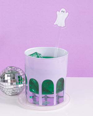 Halloween Acrylic Stir sticks