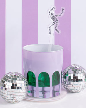 Halloween Acrylic Stir sticks